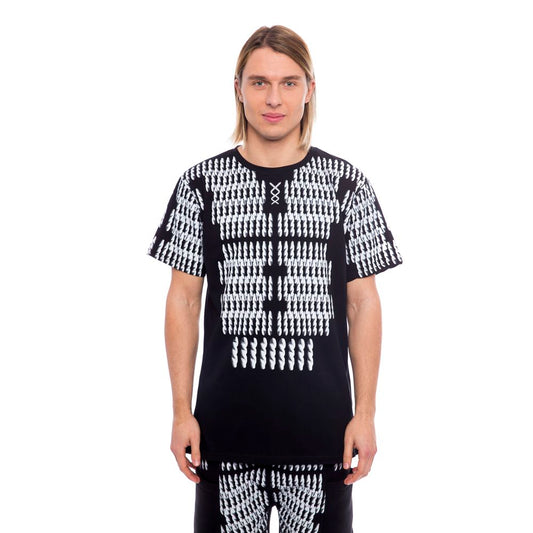 Nicolo Tonetto Men's Nero Black T-shirt