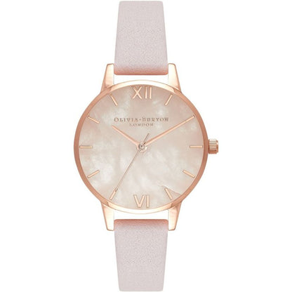 Olivia Burton Multicolor Artificial Leather OB16SP02 Watch