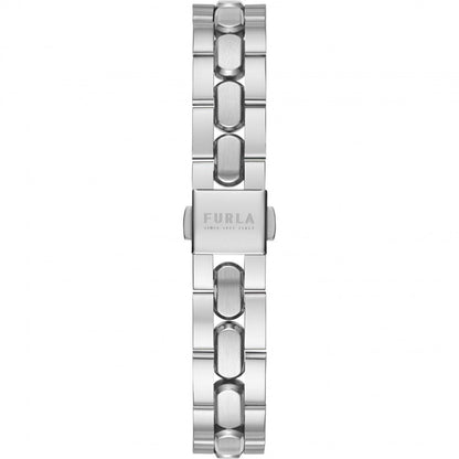 Furla Gray Stainless Steel WW00002005L1 Watch