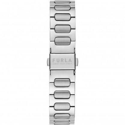 Furla Gray Stainless Steel WW00011005L1 Watch