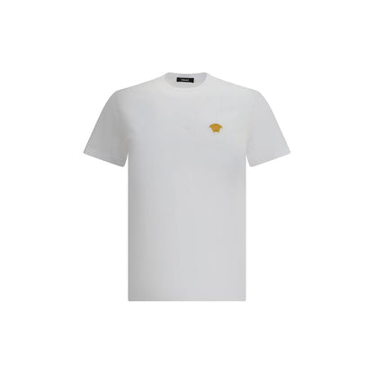 Versace White Medusa T-shirt