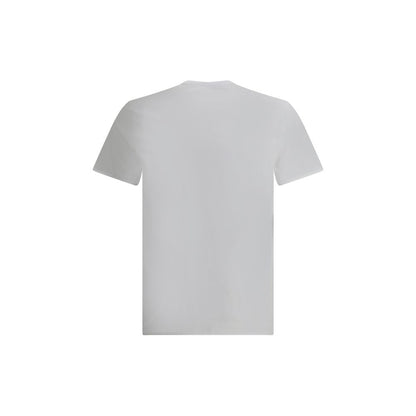 Versace White Medusa T-shirt