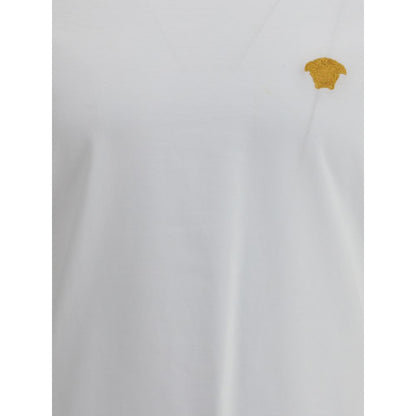 Versace White Medusa T-shirt