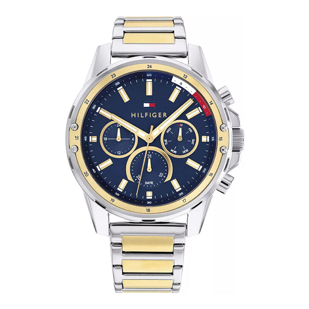 Tommy Hilfiger Mason 1791937 Men's Watch