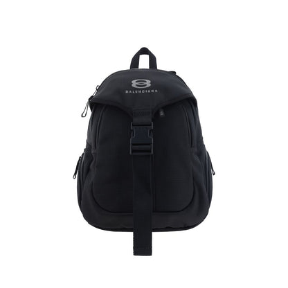 Balenciaga Black Unity Backpack