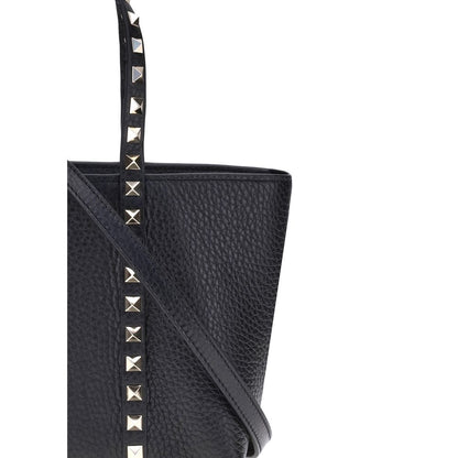 Valentino Garavani Small Rockstud Tote Bag