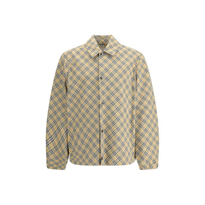 Burberry Shirt Jacket