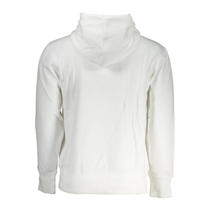 Calvin Klein White Cotton Sweater