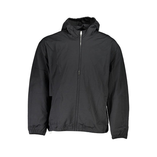 Calvin Klein Black Cotton Jacket