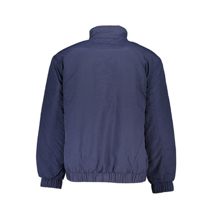 Tommy Hilfiger Blue Polyamide Jacket