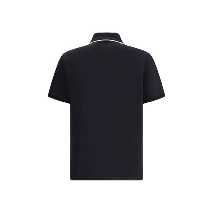 Gucci Logoed Polo Shirt