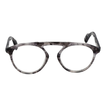 Yohji Yamamoto Gray Men Optical Frames
