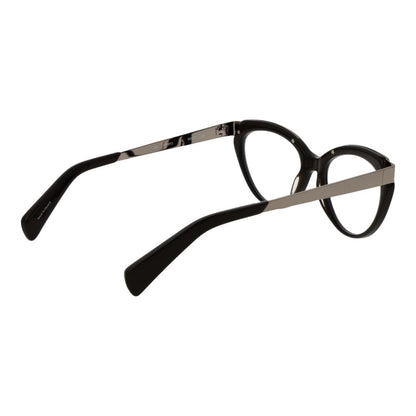Yohji Yamamoto Brown Unisex Optical Frames