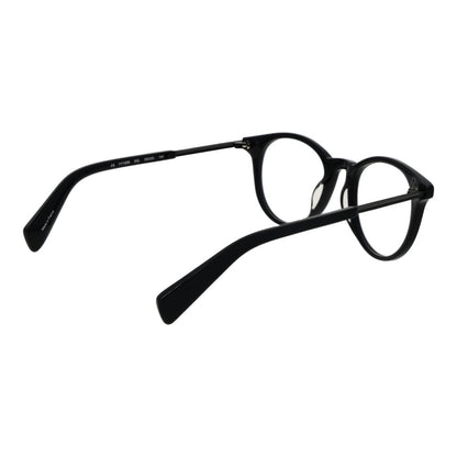 Yohji Yamamoto Black Men Optical Frames
