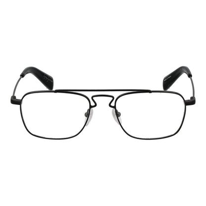 Yohji Yamamoto Black Men Optical Frames