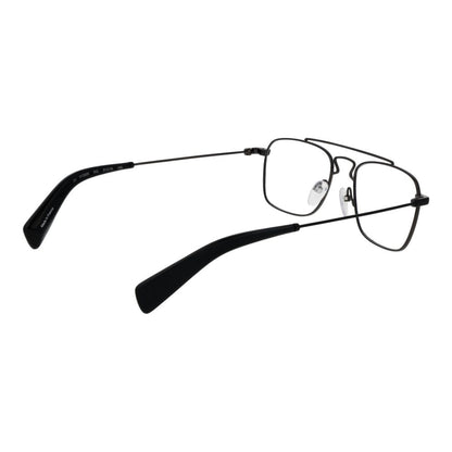 Yohji Yamamoto Black Men Optical Frames