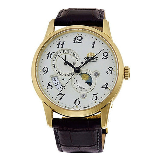 Orient Sun and Moon Automatic RA-AK0002S10B Men's Watch