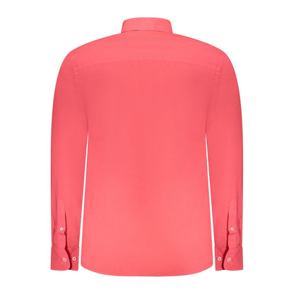 North Sails Red Cotton Shirt