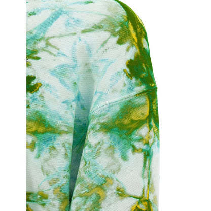 Palm Angels Multicolor Cotton Sweater