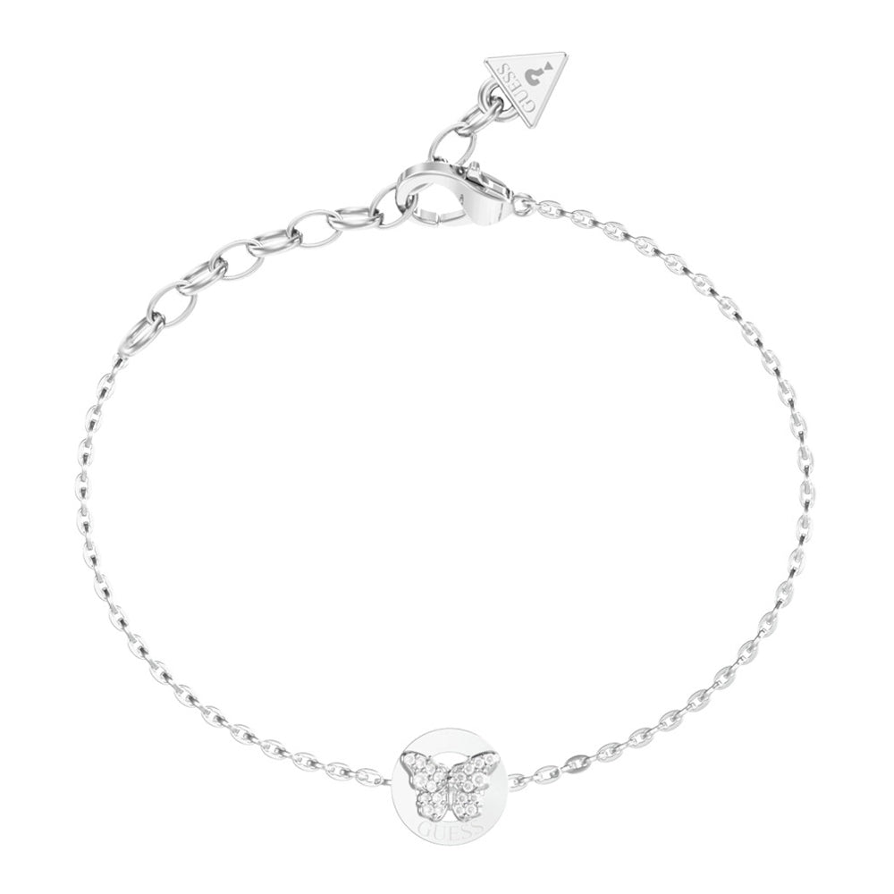 Guess Ladies Bracelet JUBB06135JWRHS