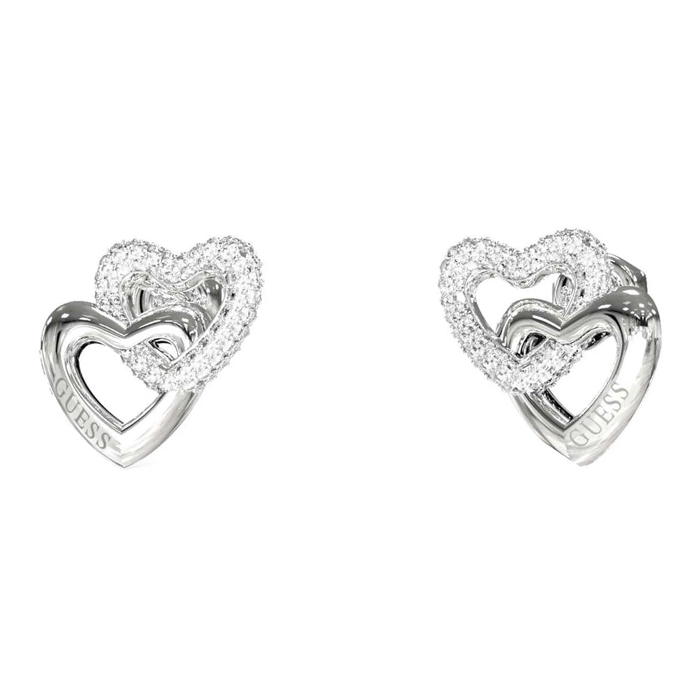 Guess Ladies Earrings JUBE06015JWRHTU