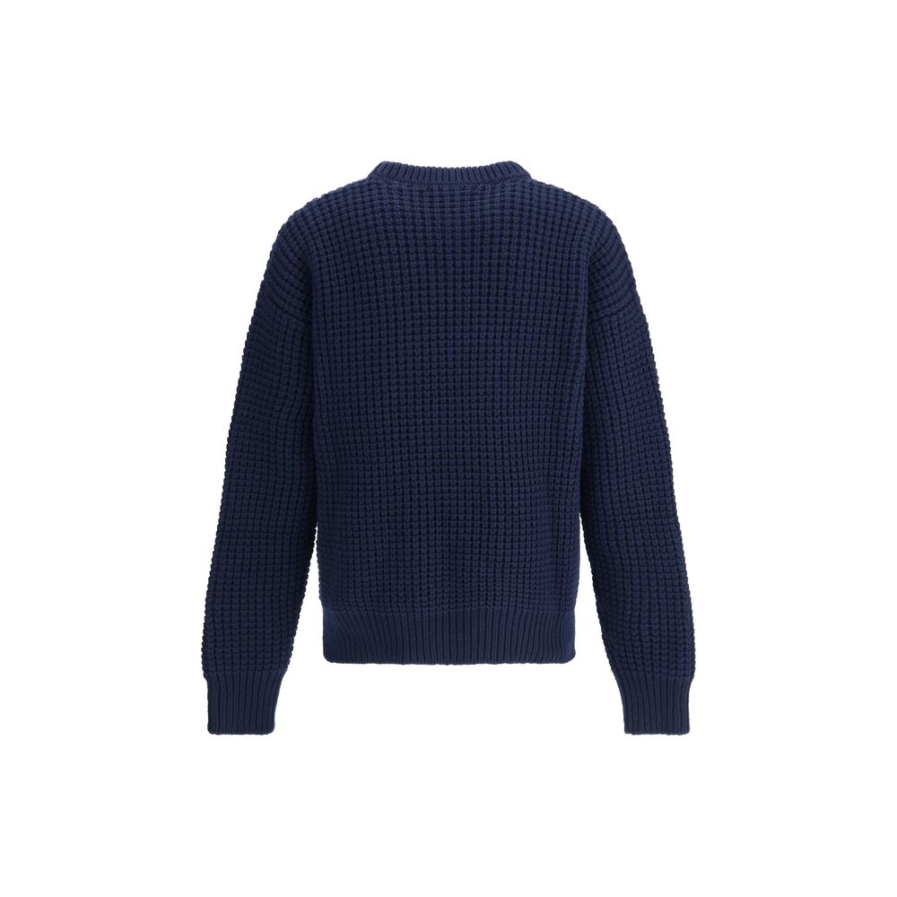 Jil Sander Wool Ls Cn Jumper Sweater