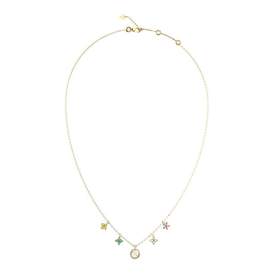 Guess Ladies Necklace JUBN06032JWYGMCTU