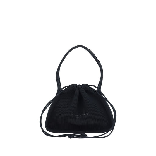 Alexander Wang Black Ryan Small Handbag