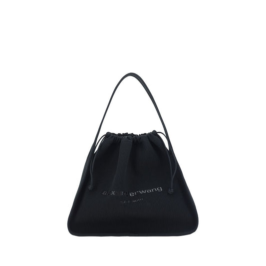 Alexander Wang Black Ryan Large Handbag