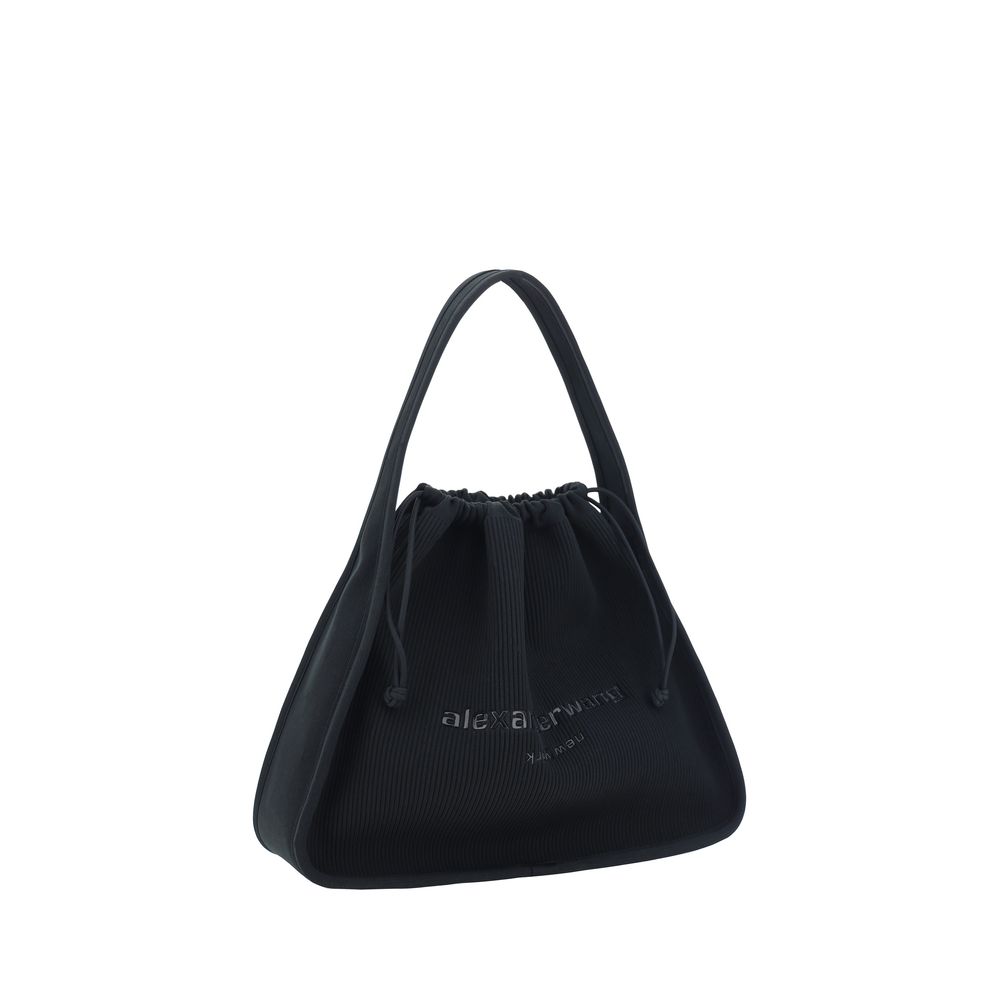 Alexander Wang Black Ryan Large Handbag