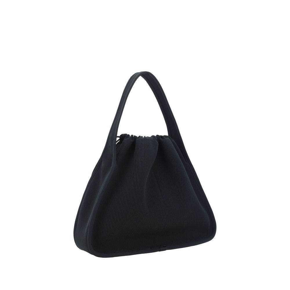 Alexander Wang Black Ryan Large Handbag