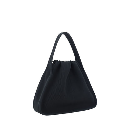 Alexander Wang Black Ryan Large Handbag