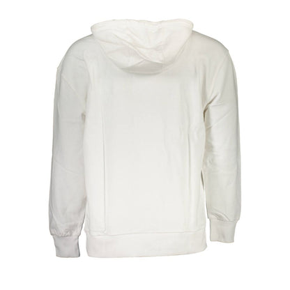 Tommy Hilfiger White Cotton Sweater