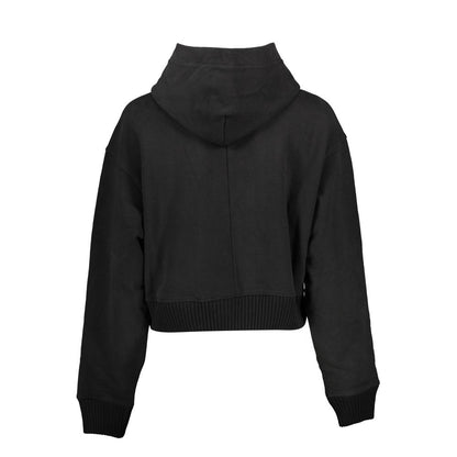 Calvin Klein Black Cotton Sweater