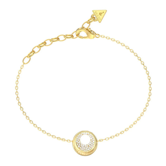 Guess Ladies Bracelet JUBB06246JWYGS