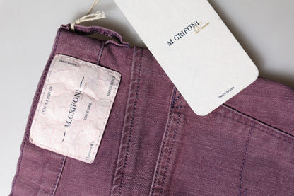 Aniye By Brown High Waisted Flared Cut Pants