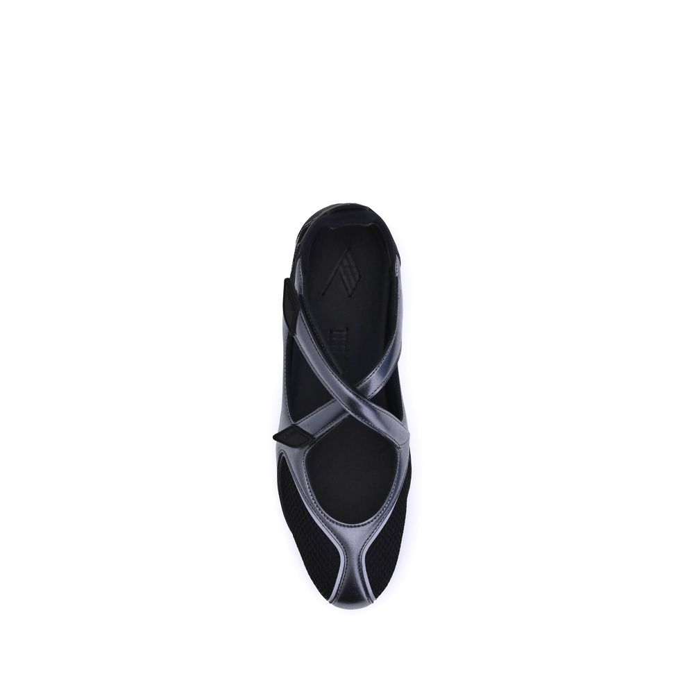 The Attico Nomad Ballerinas
