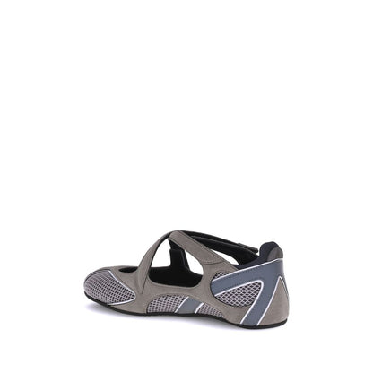 The Attico Nomad Ballerinas