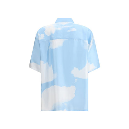 Moschino Silk Camicia