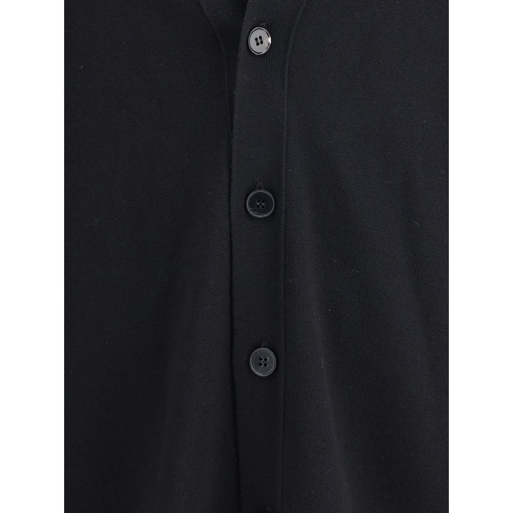Jil Sander Wool Cardigan