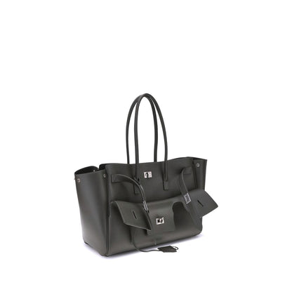 Balenciaga Black Bel Air medium Shoulder Bag