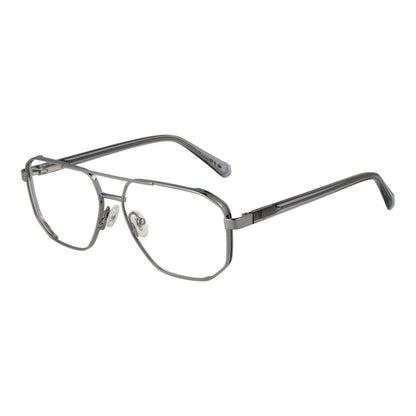 Guess Silver Men Optical Frames