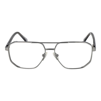 Guess Silver Men Optical Frames