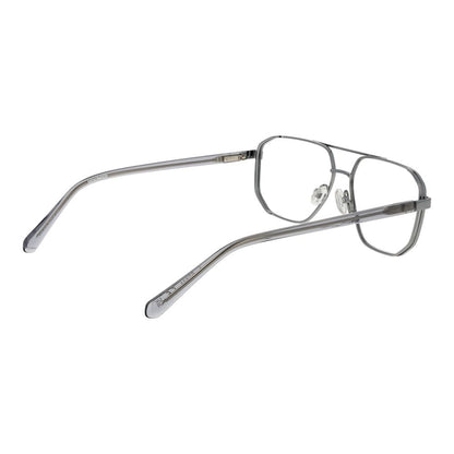 Guess Silver Men Optical Frames
