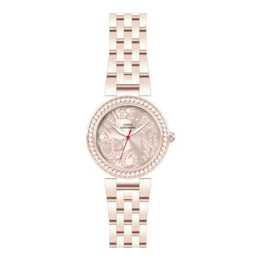 Carlo Cantinaro CC3024 Ladies Watch