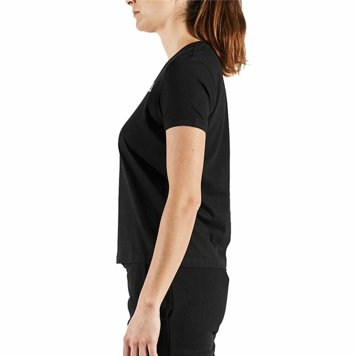 T-shirt Kappa Cabou Black
