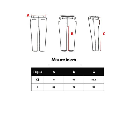 Coperni Blue Cotton High-Waisted Jean