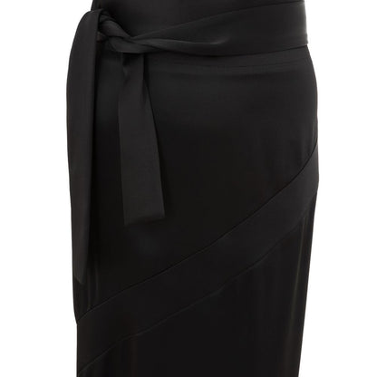 Tom Ford Black Haircalf Long