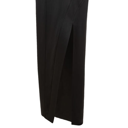 Tom Ford Black Haircalf Long