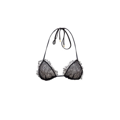 Tom Ford Black Polyamide Bra